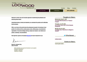 Lockwoodgroup.com