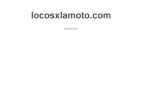 locosxlamoto.com