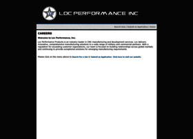 Locperformance.iapplicants.com