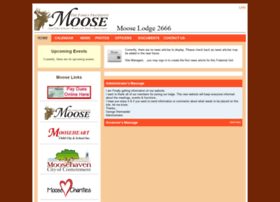 Lodge2666.moosepages.org
