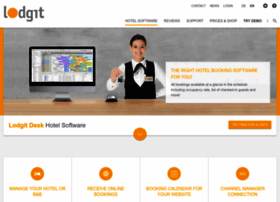Lodgit-hotel-software.com