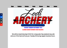 Lodiarchery.com