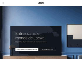 Loewe-fr.com
