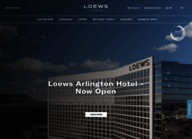 loewshotels.com