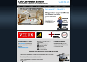 Loftconversion-london.com
