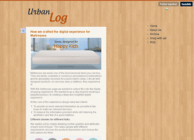 Log.urbanladder.com