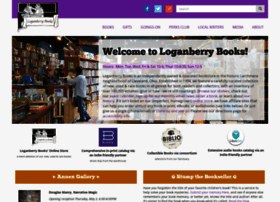 Loganberrybooks.com