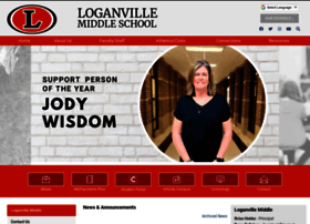 Loganvillemiddle.org
