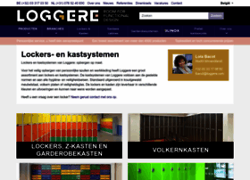 loggere-lockers.com