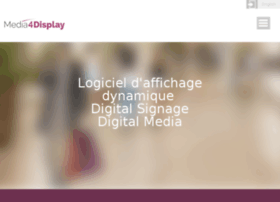 logiciel-affichage-dynamique.fr