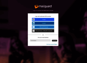 Login.mailguard.com.au