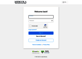 login.mercola.com