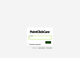login.pointclickcare.com