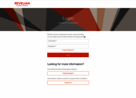 Login.revelian.com