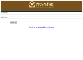 login.virtualfleetsupervisor.com