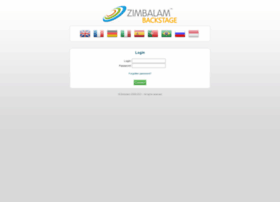 login.zimbalam.com