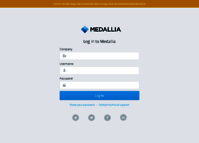Login3-setup.medallia.com
