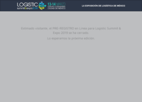 Logistic.infoexpo.com.mx
