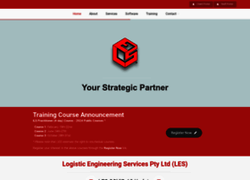 Logisticengineeringservices.com.au