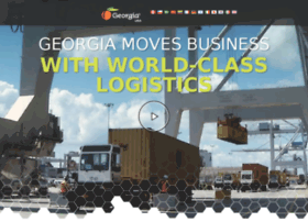 Logistics.georgiainnovation.org