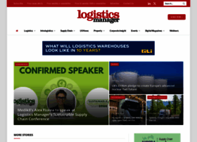 logisticsmanager.com