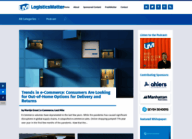 Logisticsmatter.com