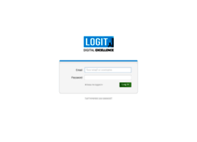 Logit.createsend.com