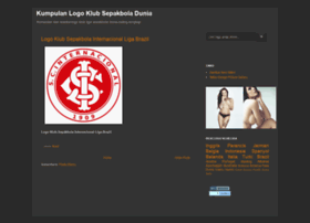 logoklubsepakbola.blogspot.com