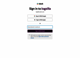 Logzilla.slack.com