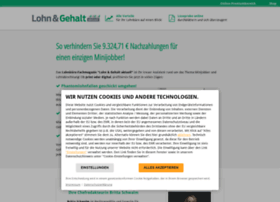 lohn-und-gehalt-aktuell.com