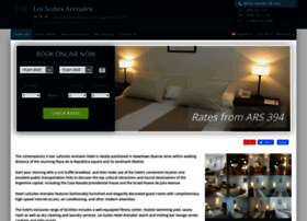 Loi-suites-arenales.hotel-rv.com