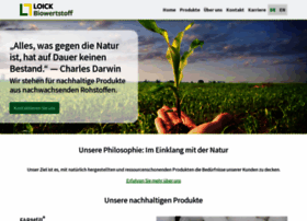 loick-biowertstoffe.de