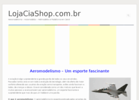 lojaciashop.com.br