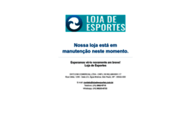 lojadeesportes.com.br