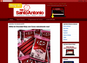 lojasantoantonio.blogspot.com
