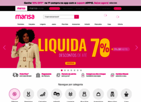 lojasmarisa.com.br
