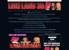 Lokiland3d.com