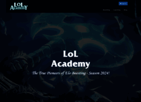 lol-academy.net