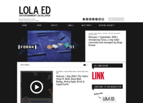 lola-ed.com