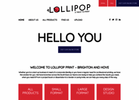 Lollipopbrighton.co.uk