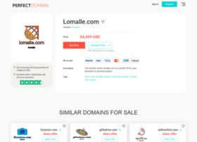 lomalle.com