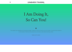 Lombardotraining.com