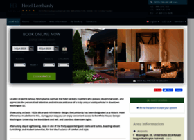 lombardy-washington.hotel-rez.com