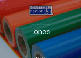 lonasytextilesnac.com.mx