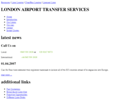 london-airports-transfer.co.uk