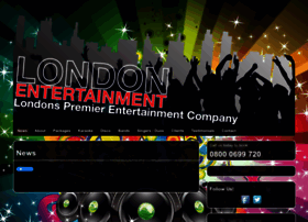 London-entertainment.net