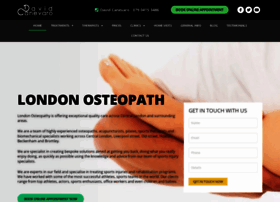 London-osteopathy-pilates.co.uk
