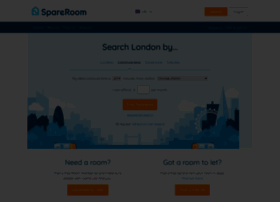 london.spareroom.co.uk