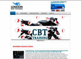 Londonbiketraining.co.uk