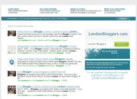 londonbloggers.com